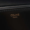 Celine Teen Shiny Calfskin Triomphe Crossbody Secondhand