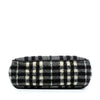 Burberry Vintage Check Wool Shoulder Bag Secondhand