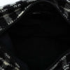 Burberry Vintage Check Wool Shoulder Bag Secondhand
