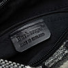 Burberry Vintage Check Wool Shoulder Bag Secondhand