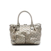 Gucci Guccissima Sukey Satchel Secondhand