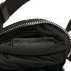 Burberry Zebra Print Nylon Logo Cannon Belt Bag Secondhand