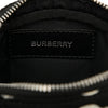 Burberry Zebra Print Nylon Logo Cannon Belt Bag Secondhand