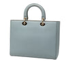Dior Large Grained Calfskin Lady Dior Secondhand