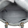 Dior Large Grained Calfskin Lady Dior Secondhand