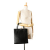 Burberry Leather Tote Secondhand