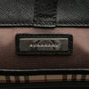 Burberry Leather Tote Secondhand
