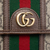 Gucci Mini GG Supreme Web Ophidia Crossbody Secondhand