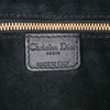 Dior Large Woven Lambskin Lady Dior Soft Shopping Tote Secondhand