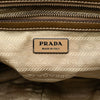 Prada Tessuto Gaufre Frame Tote Secondhand