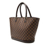 Secondhand Louis Vuitton Damier Ebene Manosque GM