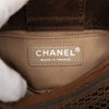 Secondhand Chanel Paris-Edinburgh Mini Nubuck Highlander Flap