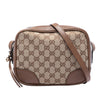 Secondhand Gucci GG Canvas Bree Crossbody