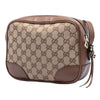 Secondhand Gucci GG Canvas Bree Crossbody