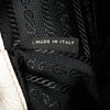 Prada Vitello Daino Open Convertible Tote Secondhand