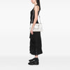 Prada Vitello Daino Open Convertible Tote Secondhand