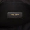 Saint Laurent Large Grain De Poudre Matelasse Cassandre Zip Pouch Secondhand