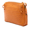 Bottega Veneta Nappa Intrecciato Nodini Crossbody Secondhand