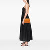 Bottega Veneta Nappa Intrecciato Nodini Crossbody Secondhand