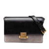 Saint Laurent Medium Calfskin and Suede Bellechasse Bag Secondhand