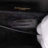 Saint Laurent Medium Calfskin and Suede Bellechasse Bag Secondhand