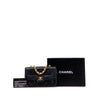 Chanel Mini Quilted Lambskin Single Flap Secondhand
