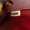 Chanel Mini Quilted Lambskin Single Flap Secondhand