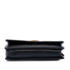 Secondhand Chanel Quilted Lambskin Boy Wallet On Chain
