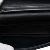 Secondhand Chanel Quilted Lambskin Boy Wallet On Chain