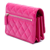 Chanel Mini Quilted Aged Calfskin Reissue 2.55 Wallet on Chain Secondhand