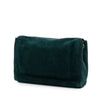 Saint Laurent Medium Smooth Calfskin and Suede Reversible Kate Crossbody Secondhand