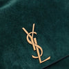 Saint Laurent Medium Smooth Calfskin and Suede Reversible Kate Crossbody Secondhand