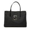 Fendi Zucca Canvas Tote Secondhand