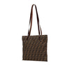 Fendi Zucca Canvas Tote Secondhand