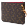 Louis Vuitton Monogram Neverfull Pochette Secondhand