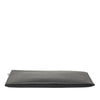 Saint Laurent Grained Calfskin Monogram Clutch Secondhand