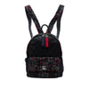 Chanel Quilted Nylon and Tweed Astronaut Essentials Backpack Secondhand