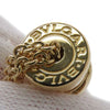 Bvlgari 18K Yellow Gold B.Zero 1 Lavalier Necklace Secondhand