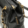 Chanel Triple CC Caviar Tote Secondhand