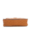 Chanel Maxi Quilted Washed Lambskin Chain Around Flap Secondhand
