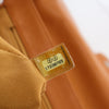 Chanel Maxi Quilted Washed Lambskin Chain Around Flap Secondhand