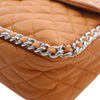 Chanel Maxi Quilted Washed Lambskin Chain Around Flap Secondhand