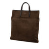 LOEWE Suede Anagram Tote Secondhand