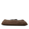 LOEWE Suede Anagram Tote Secondhand