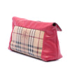 Burberry Haymarket Check Coated Canvas Leah Crossbody Secondhand