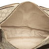 Gucci GG Supreme Double Pocket Crossbody Secondhand