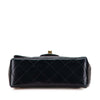 Chanel Mini Square Classic Lambskin Single Flap Secondhand