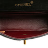 Chanel Mini Square Classic Lambskin Single Flap Secondhand