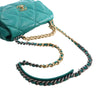 Chanel Large Lambskin 19 Flap Secondhand