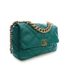 Chanel Large Lambskin 19 Flap Secondhand